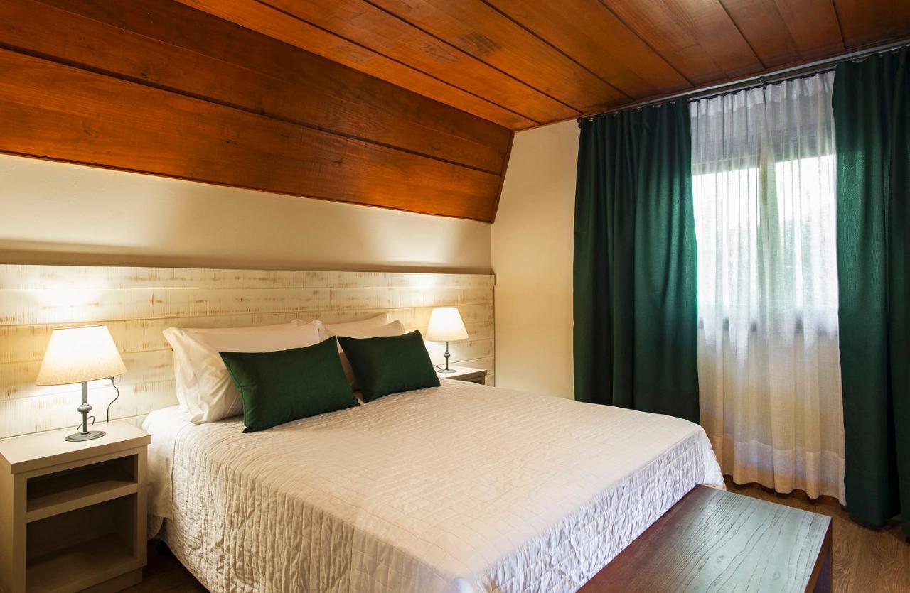 Hotel Fioreze Chales กรามาโด ภายนอก รูปภาพ
