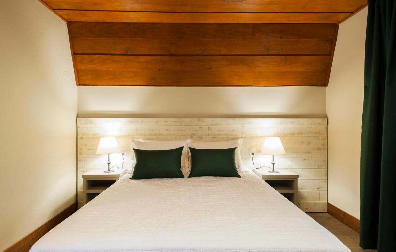 Hotel Fioreze Chales กรามาโด ภายนอก รูปภาพ