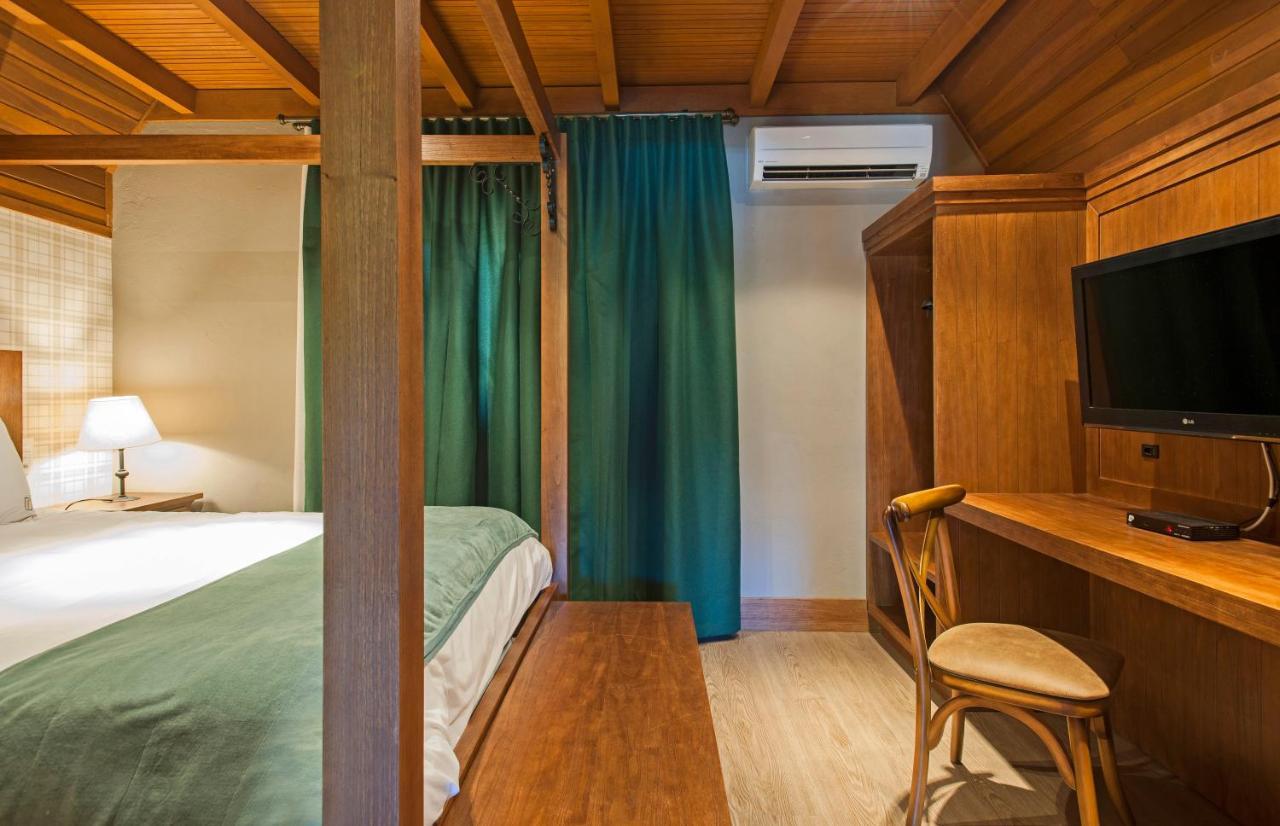 Hotel Fioreze Chales กรามาโด ภายนอก รูปภาพ