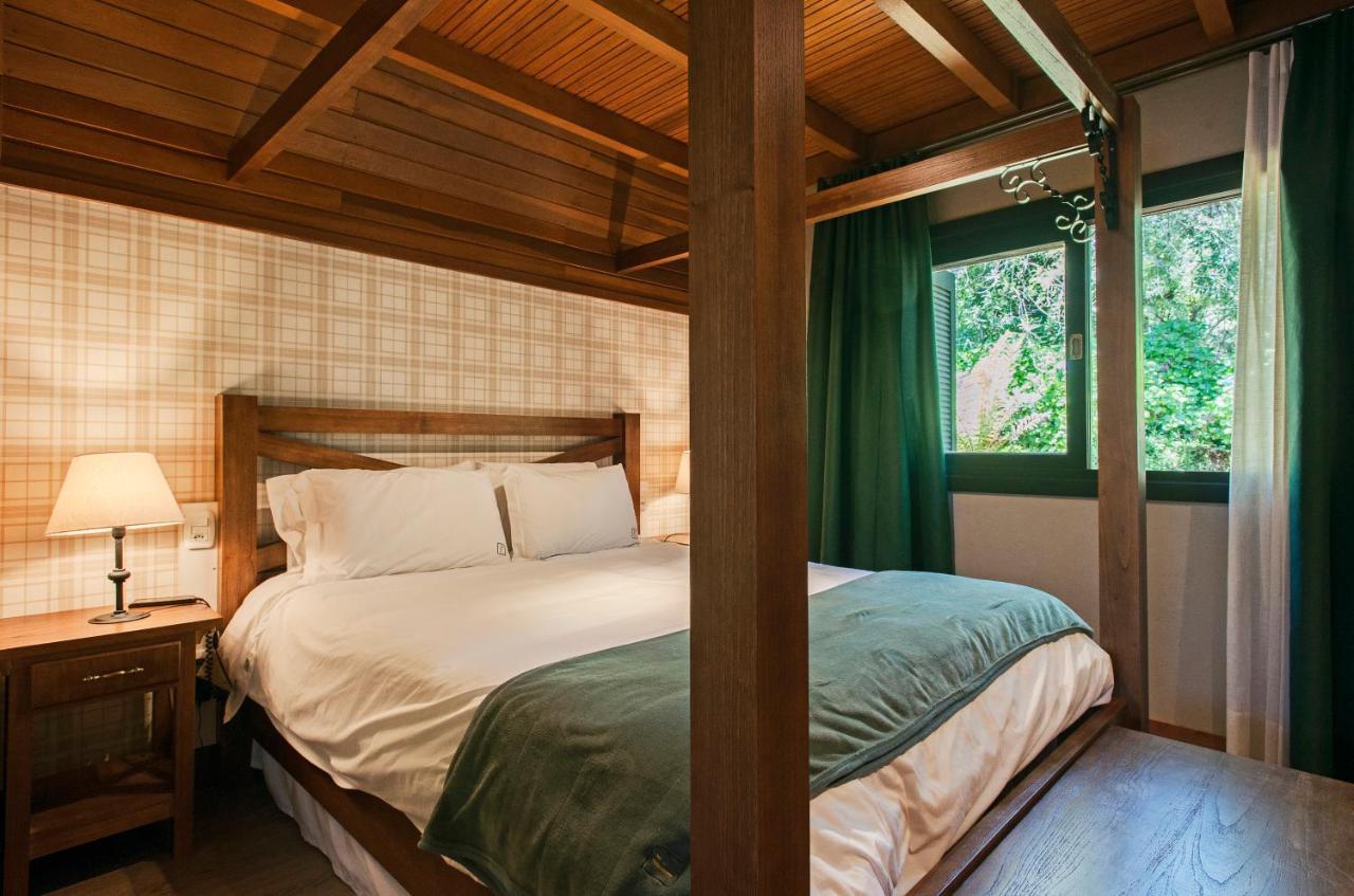Hotel Fioreze Chales กรามาโด ภายนอก รูปภาพ