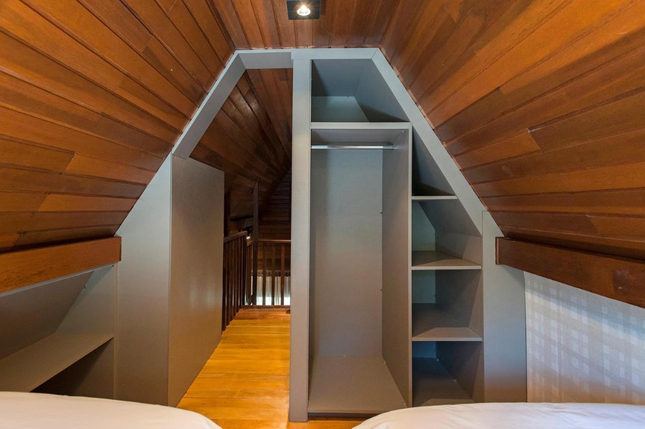 Hotel Fioreze Chales กรามาโด ภายนอก รูปภาพ