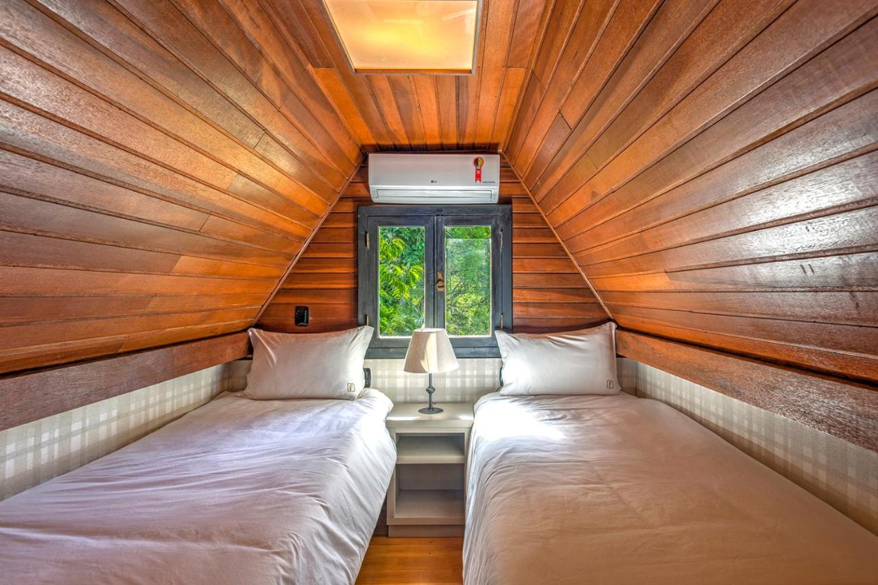 Hotel Fioreze Chales กรามาโด ภายนอก รูปภาพ